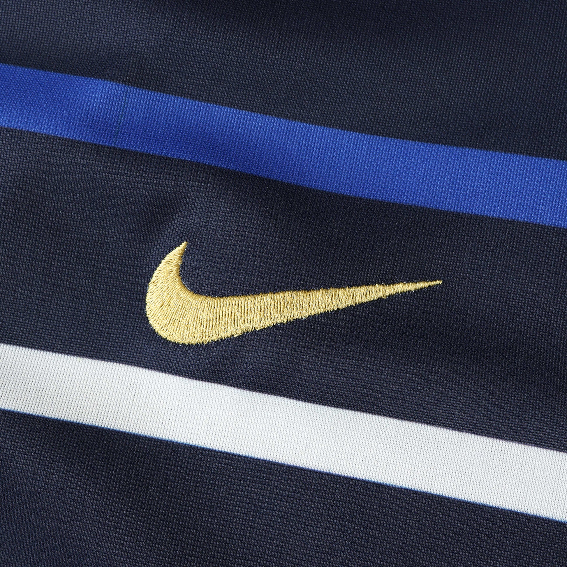 France 2023/24 Striped Training Suit - The Jersey Vault
