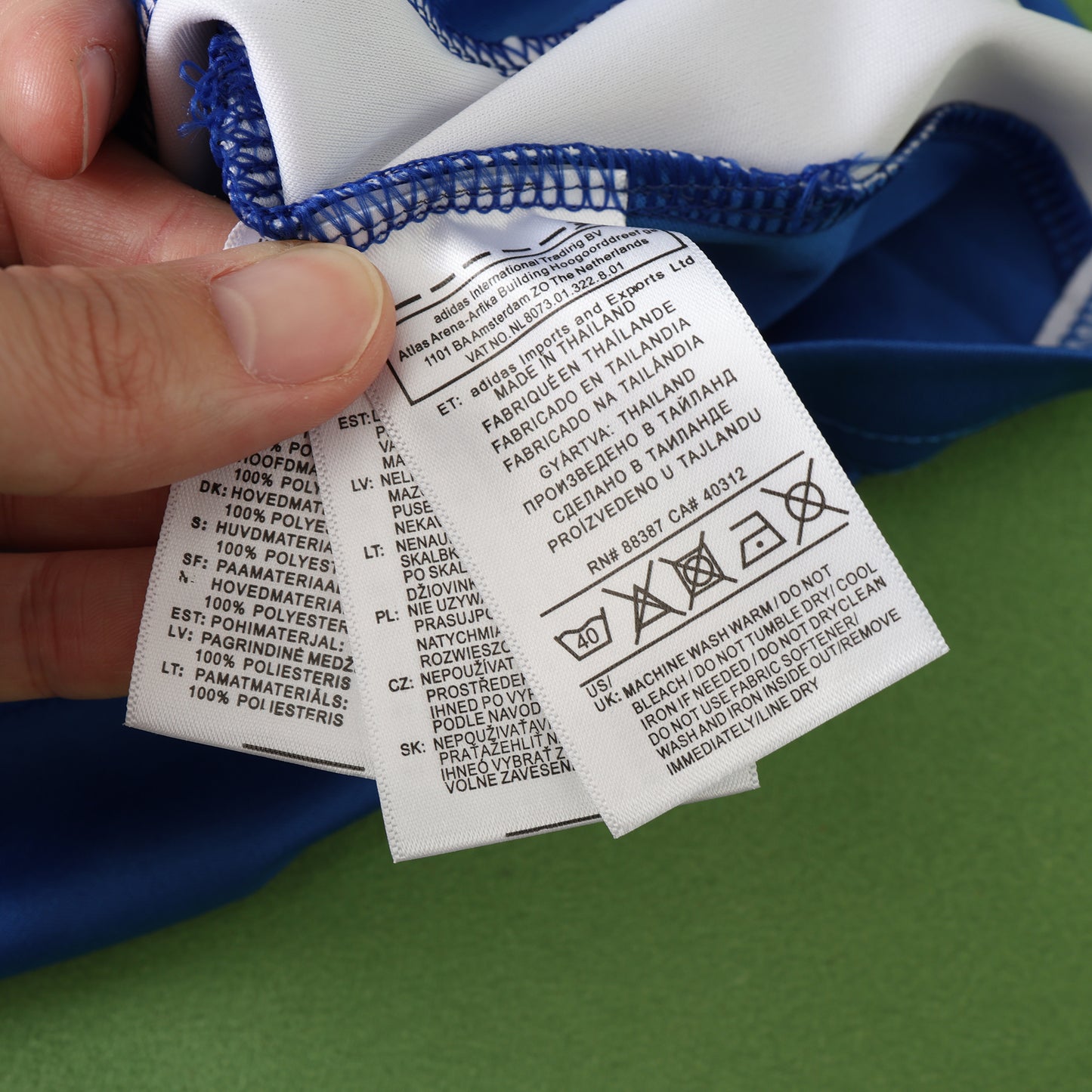 Argentina 2024/25 Blue Messi Special Jersey - Fan Edition