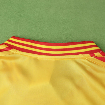 Colombia 1990/91 Home Jersey - Retro Edition