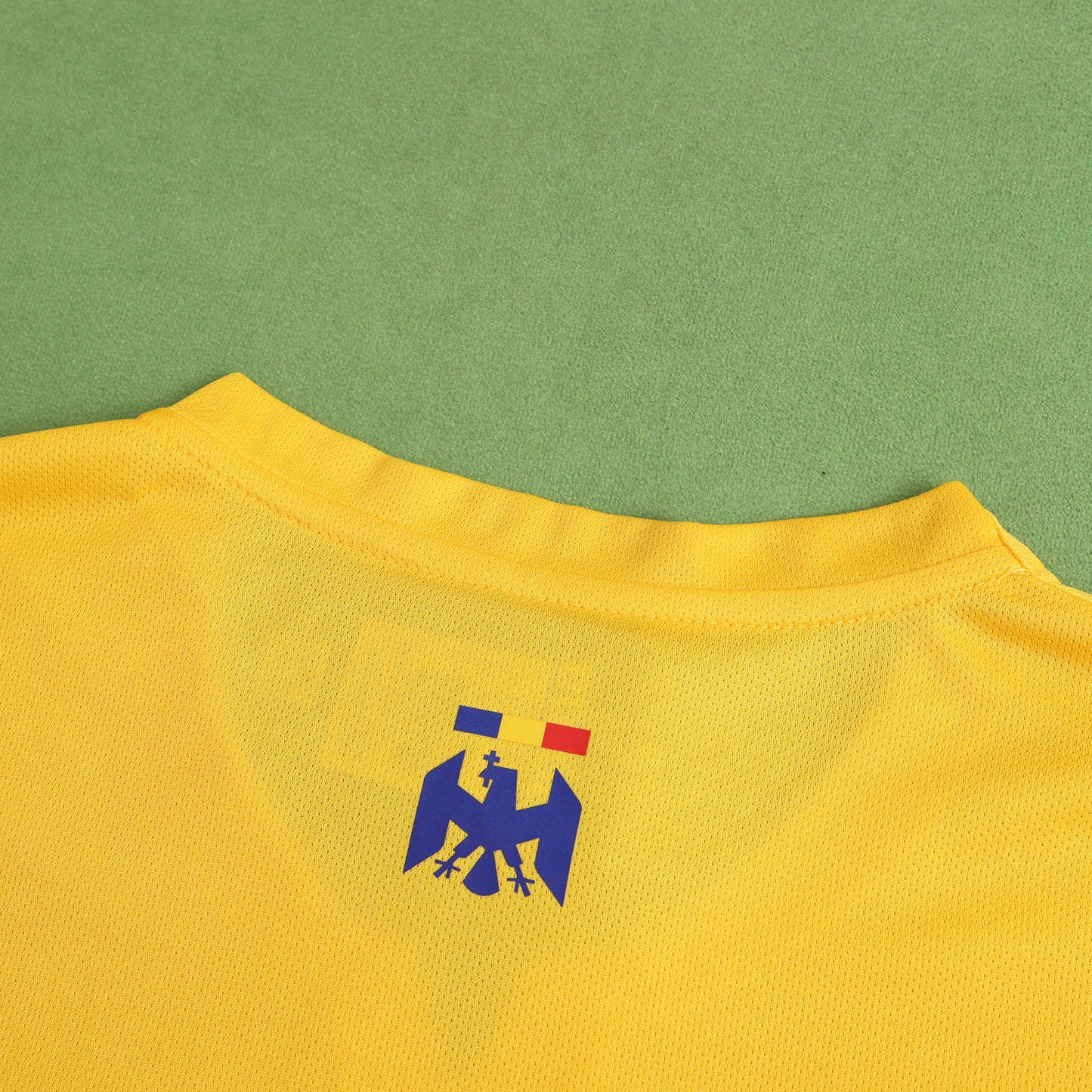 Romania 2024/25 Home Jersey - Fan Edition