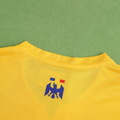 Romania 2024/25 Home Jersey - Fan Edition