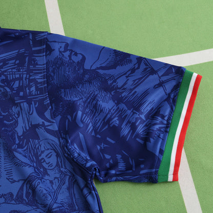 Italy 2023/24 City of Rome Jersey - Special Edition
