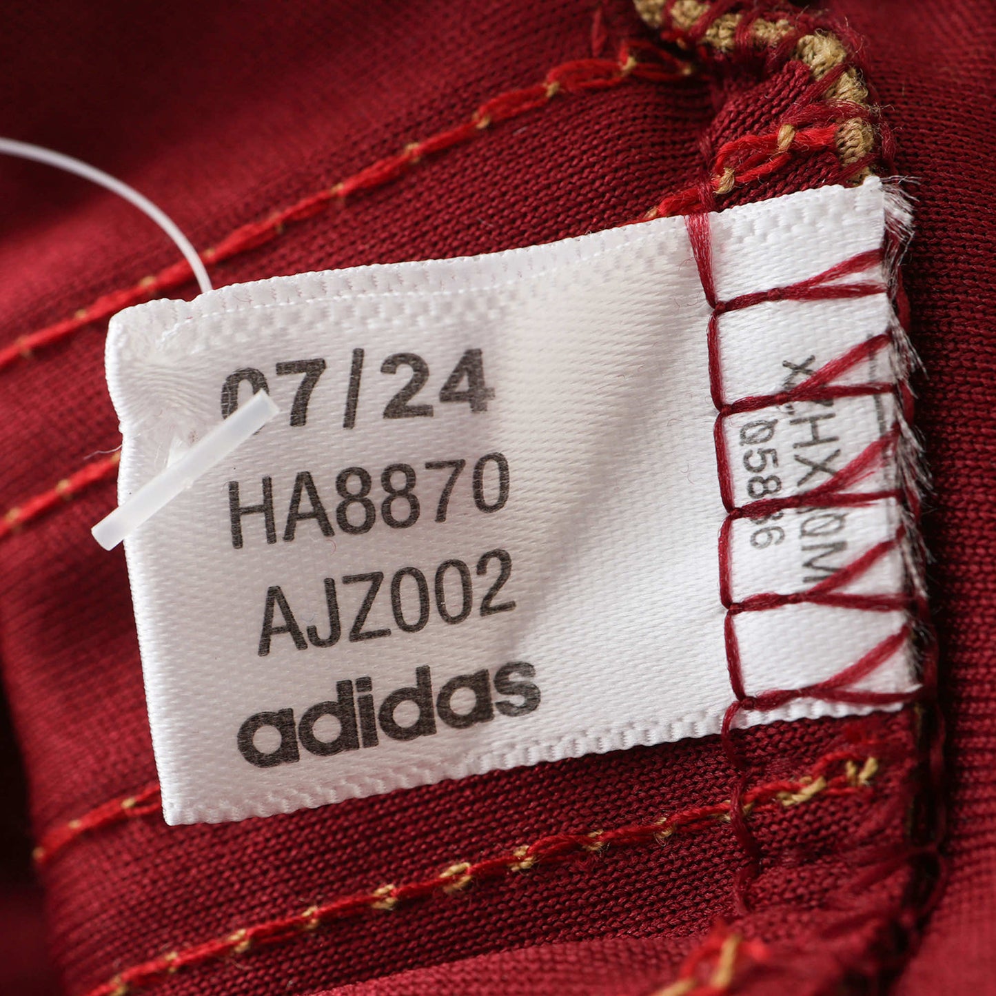 A.S Roma 2024/25 Home Jersey - Fan Edition - The Jersey Vault