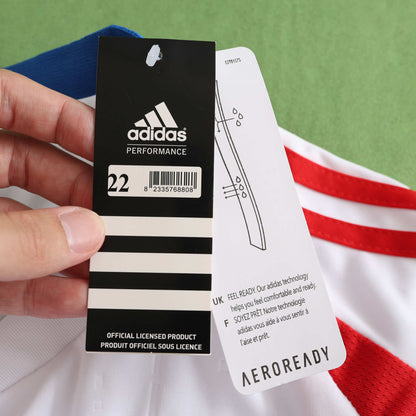 Italy 2023/24 Away Kit - Fan Edition (Kids)