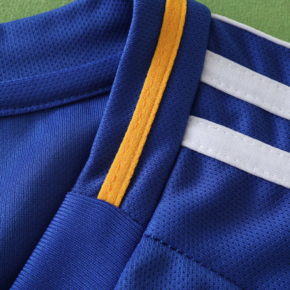 Leicester City 2024/25 Home Jersey - Fan Edition
