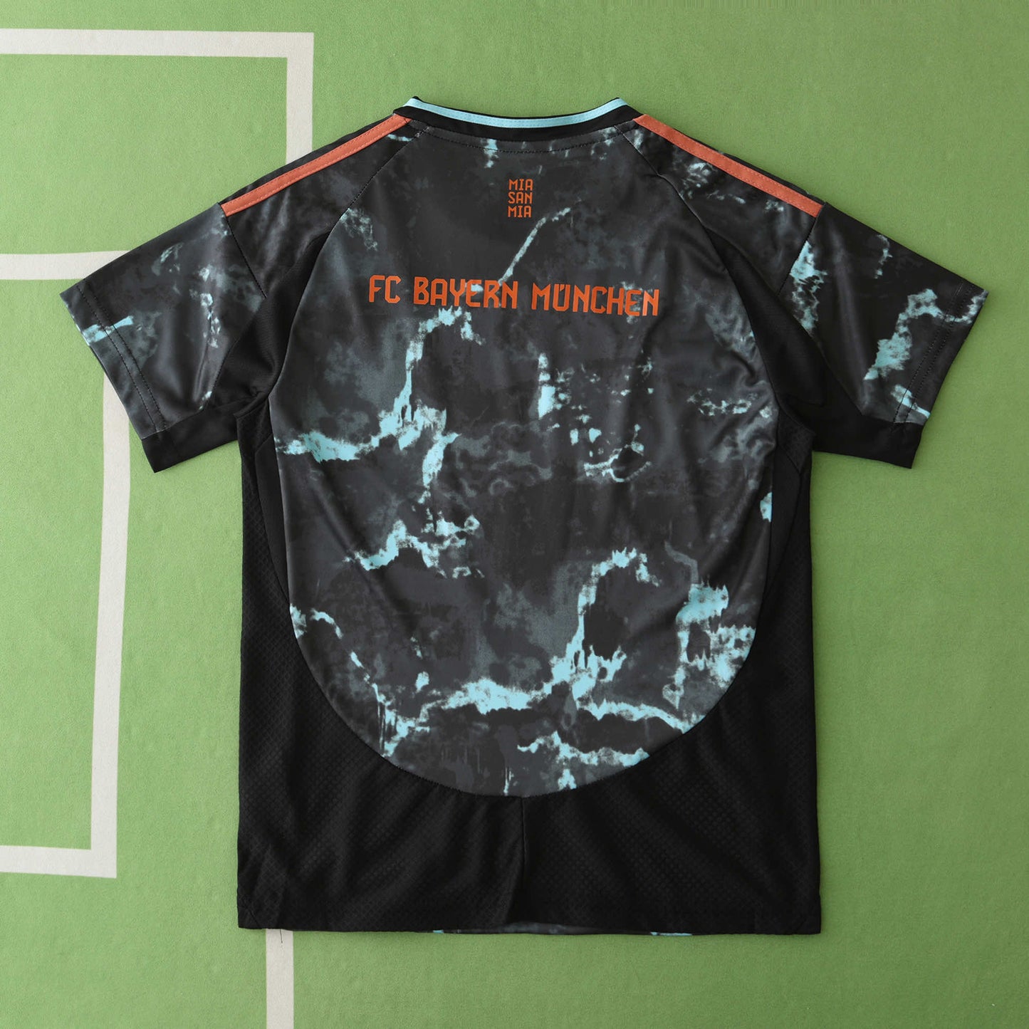 Bayern Munich 2024/25 Away Jersey - Fan Edition (Kids)