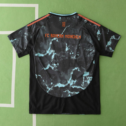 Bayern Munich 2024/25 Away Jersey - Fan Edition (Kids)