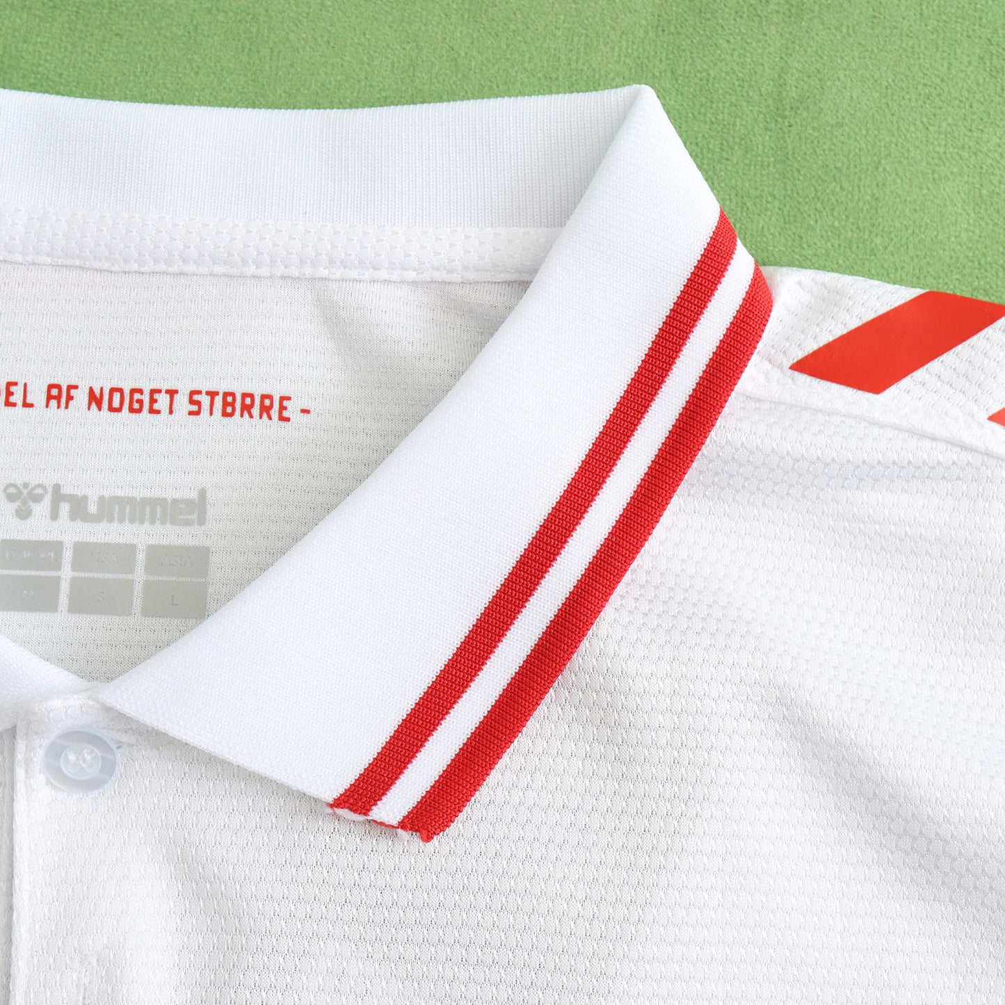 UEFA Denmark 2024/25 Away Jersey - Fan Edition