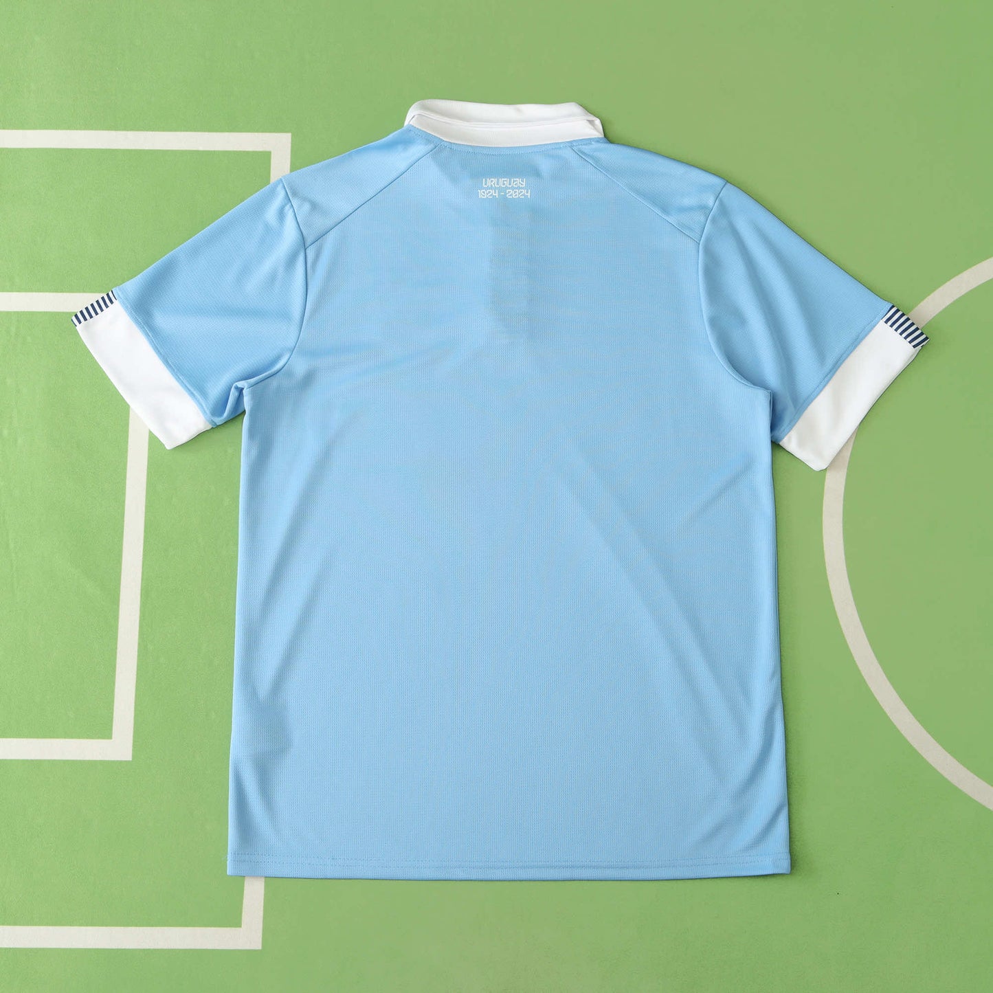 Uruguay 2024/25 Blue Commemorative Jersey - Special Edition