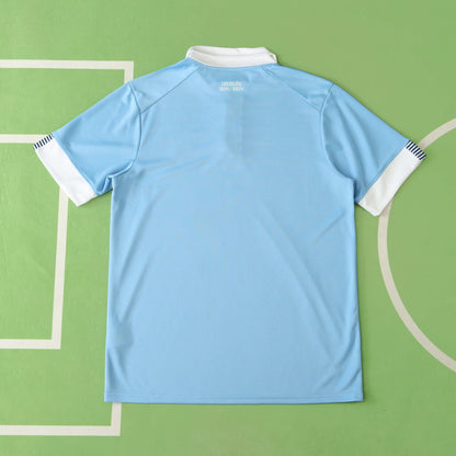 Uruguay 2024/25 Blue Commemorative Jersey - Special Edition