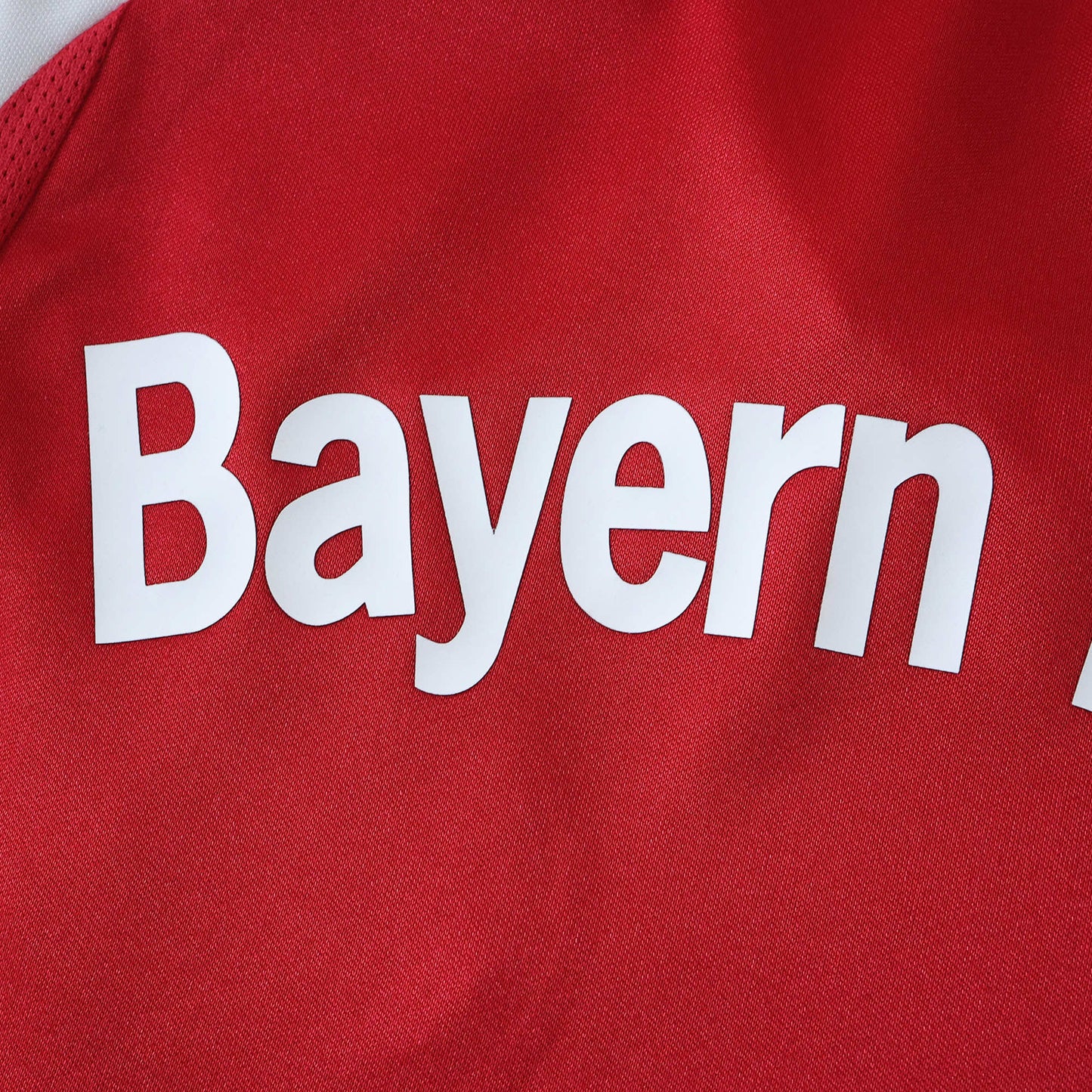 Bayern Munich 2003/04 Home Jersey - Retro Edition