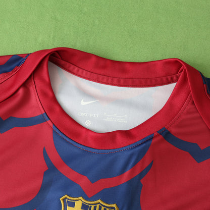 FC Barcelona 2024/25 Scales Special Jersey - Fan Edition