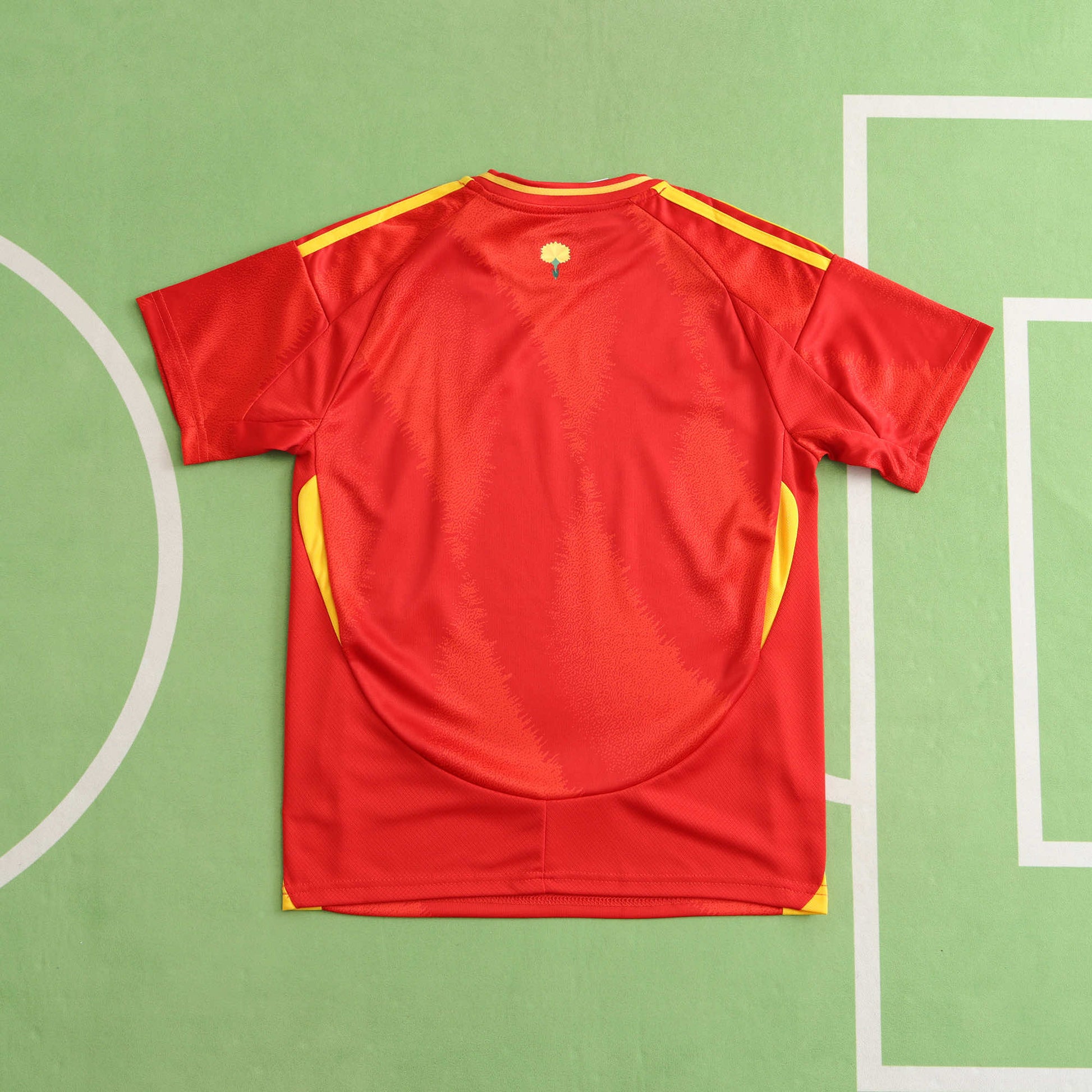 Spain 2024/25 Home Kit - Fan Edition (Kids) - The Jersey Vault