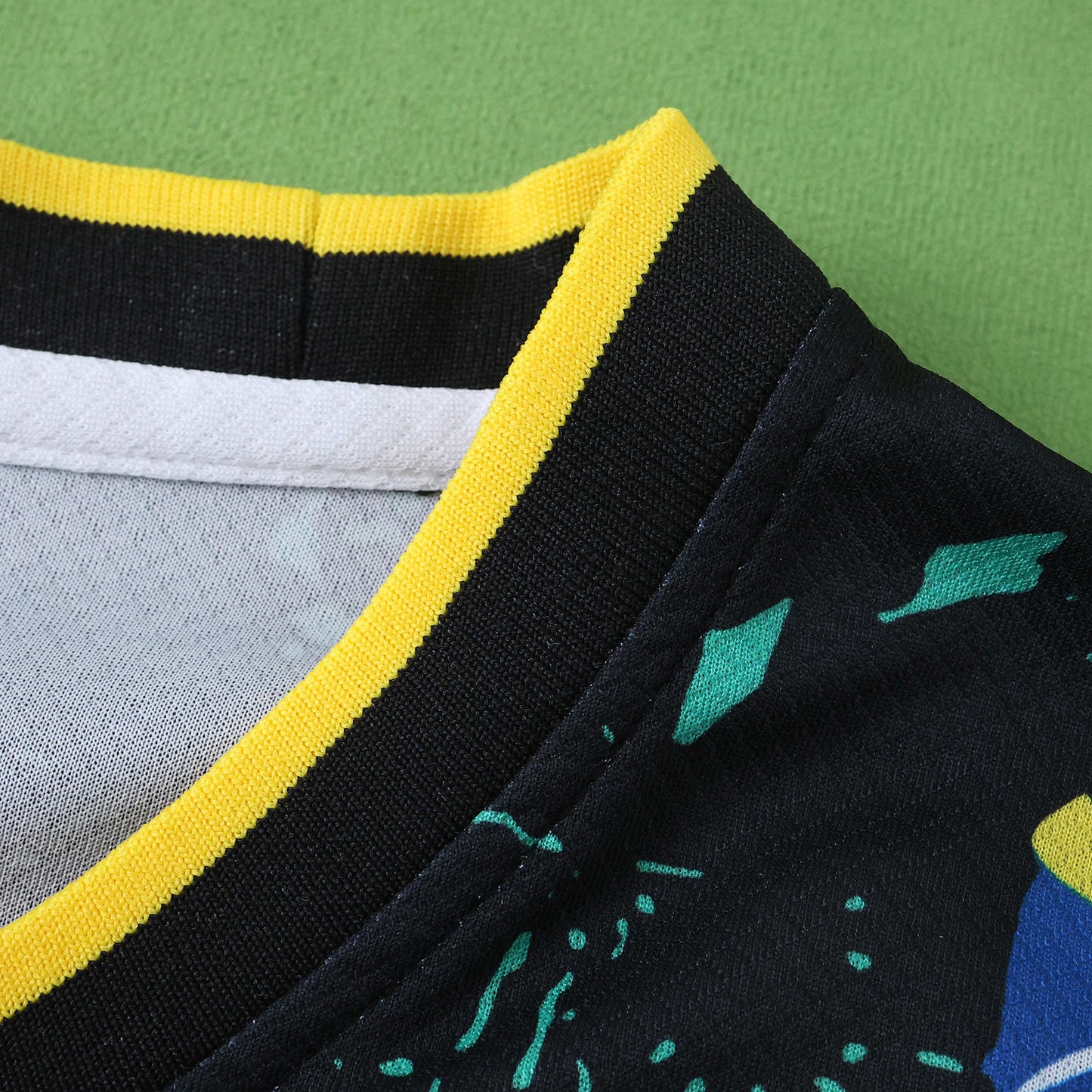 Brazil 2025/26 Green Towers Jersey - Special Edition