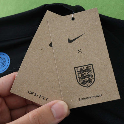 England 2025/26 Away Jersey - Fan Edition - The Jersey Vault