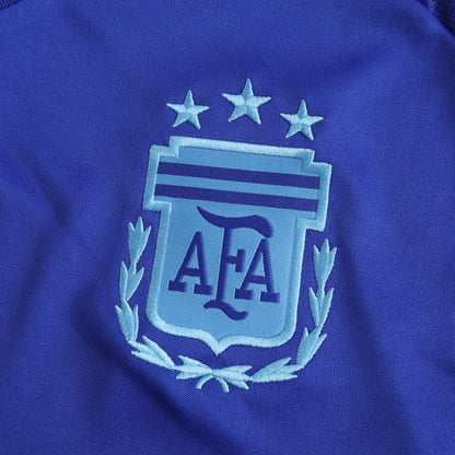 Argentina 2024/25 Away Jersey - Fan Edition
