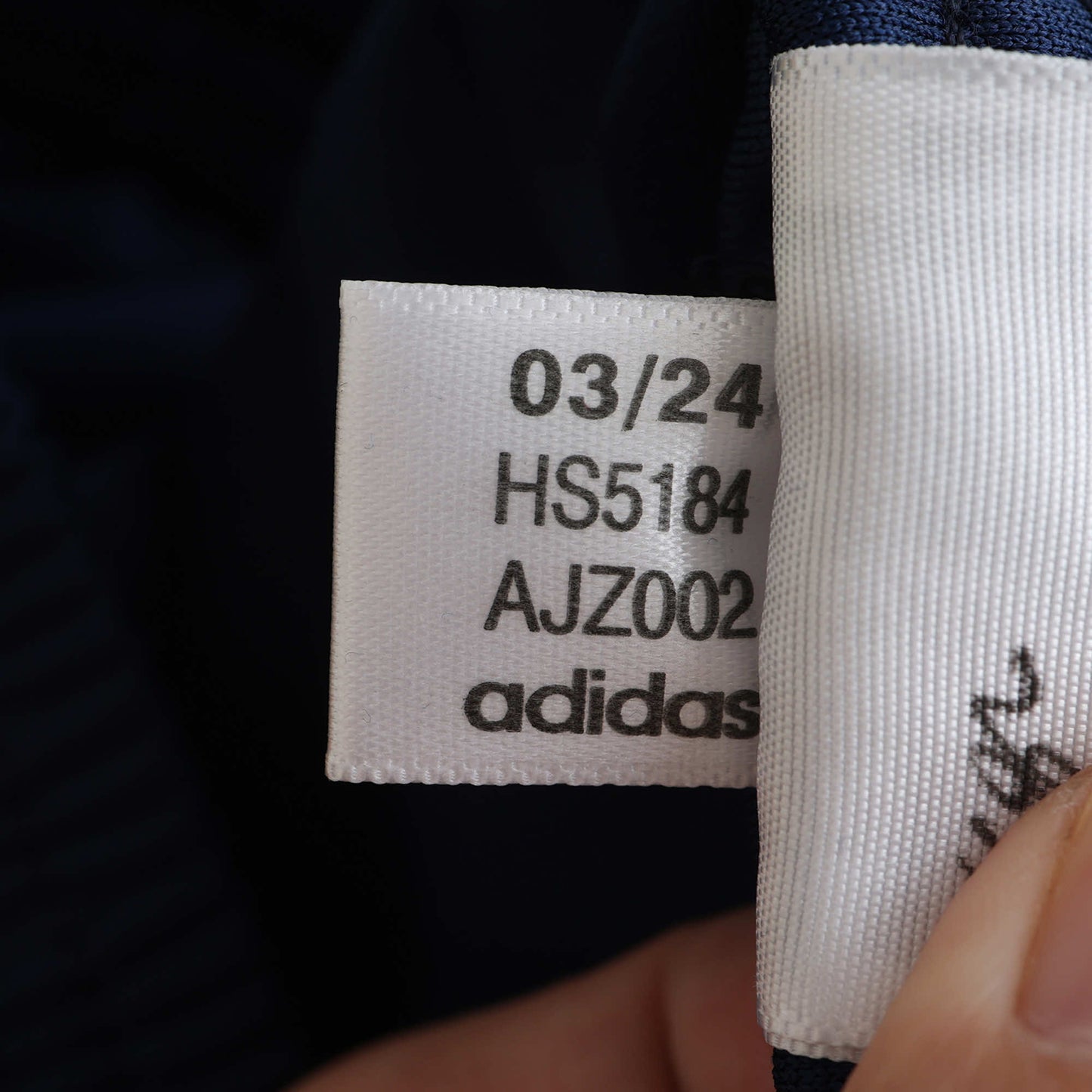 Real Madrid 2024/25 Training Tracksuit (White + Orange #3)