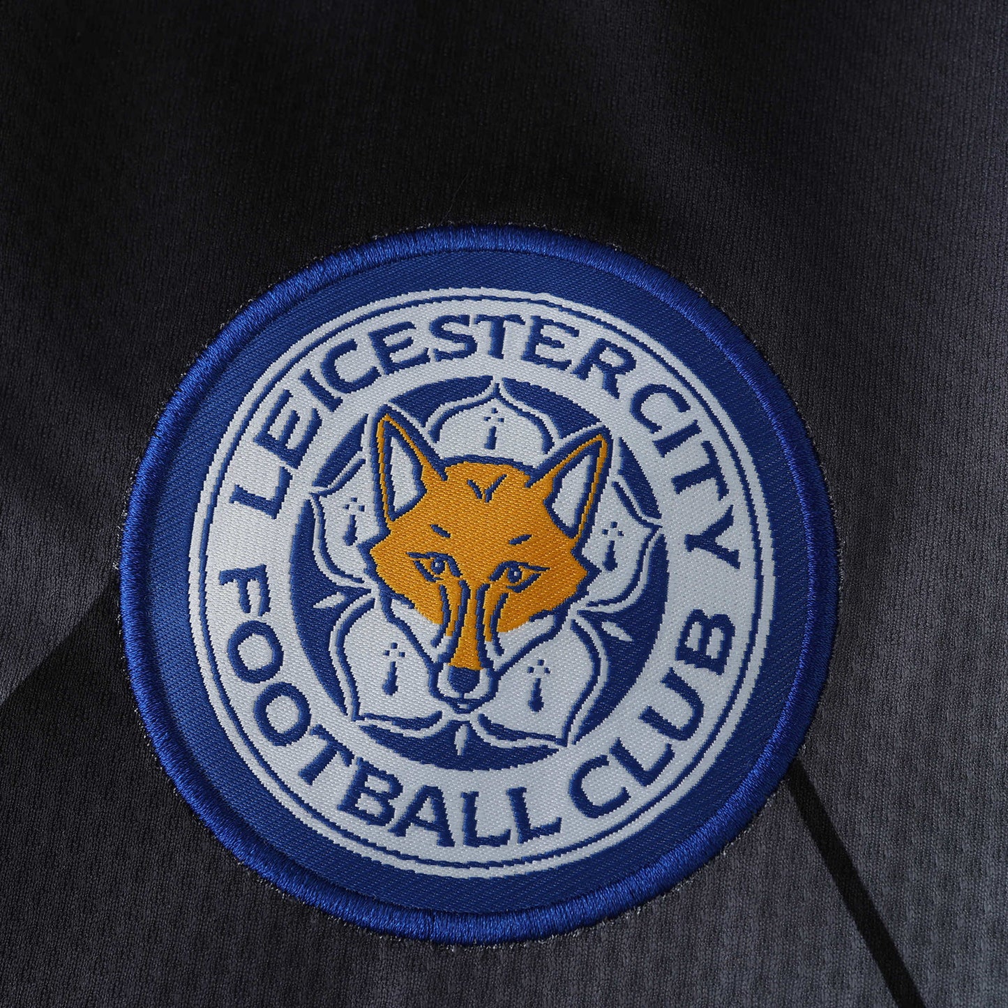 Leicester City 2015/16 Away Jersey - Retro Edition