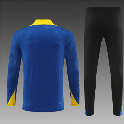 Inter Milan 2024/25 Training Tracksuit ( Blue)