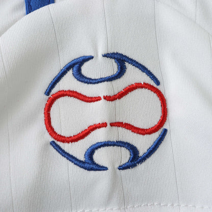 France 2006 Home Jersey - Retro Edition - The Jersey Vault
