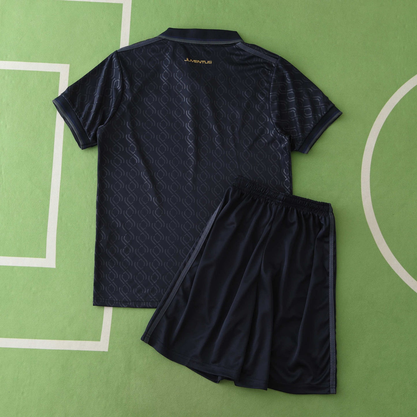 Juventus 2024/25 Third Kit - Fan Edition (Kids) - The Jersey Vault