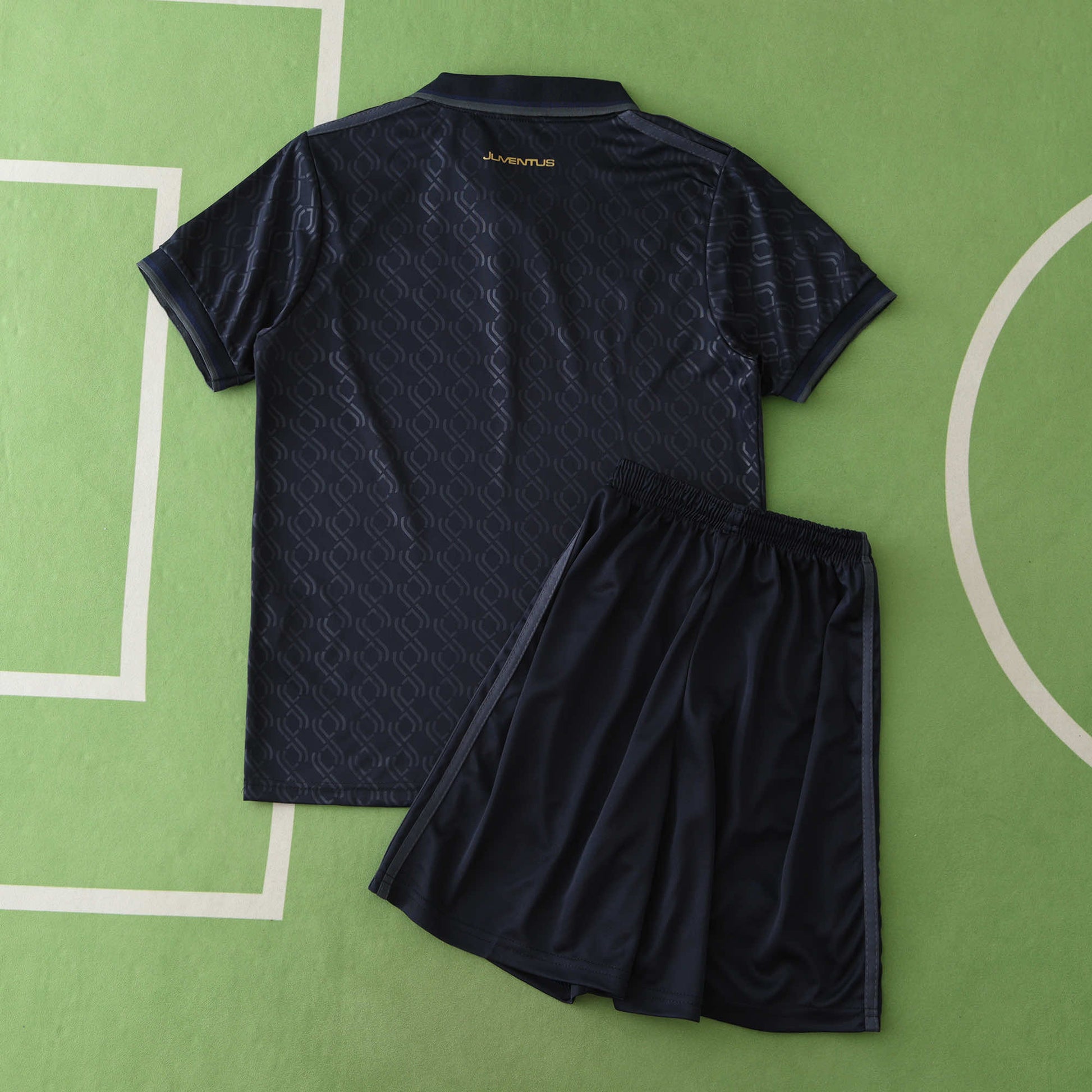 Juventus 2024/25 Third Kit - Fan Edition (Kids) - The Jersey Vault