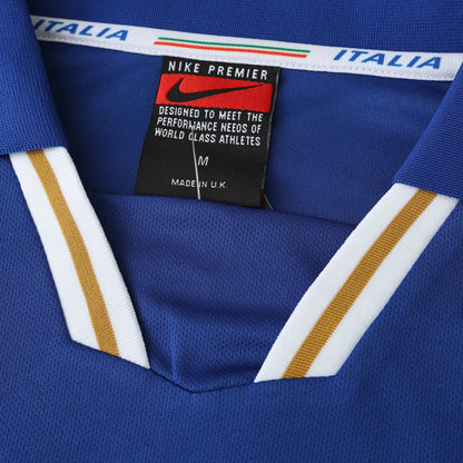 Italy 1996/97 Home Jersey - Retro Edition