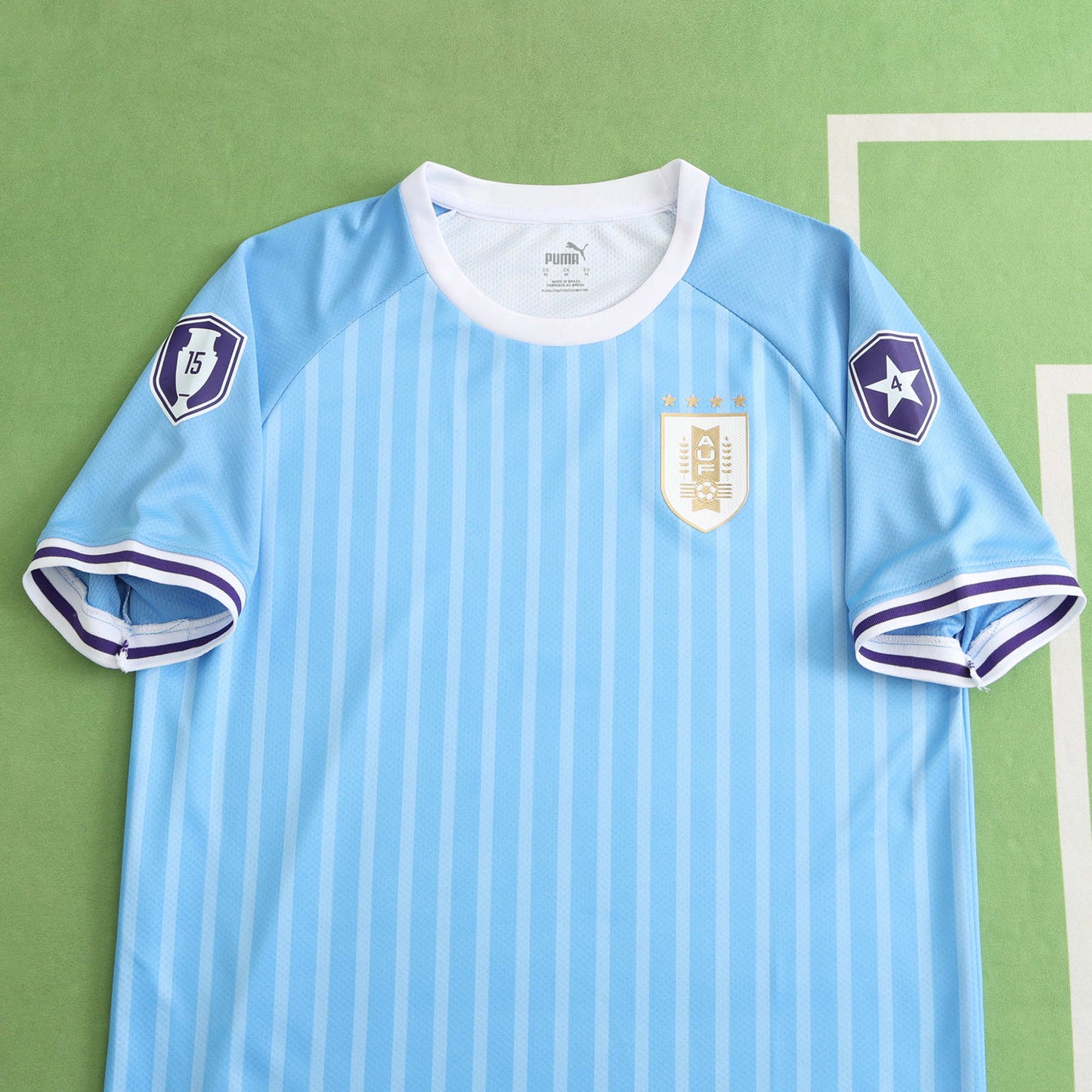 Uruguay 2024/25 Home Jersey - Fan Edition