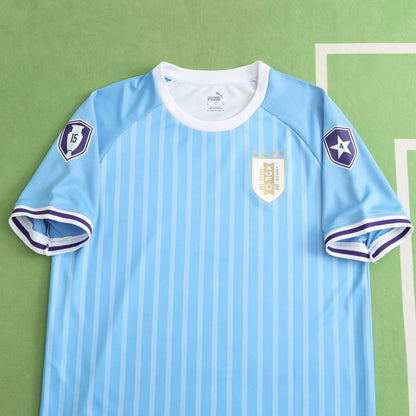 Uruguay 2024/25 Home Jersey - Fan Edition