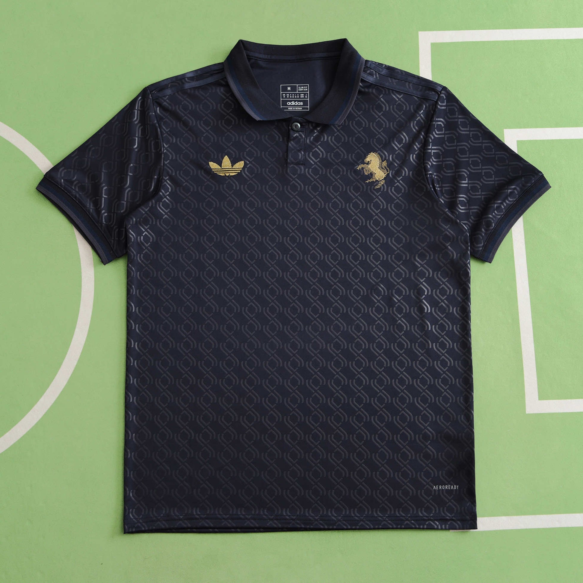 Juventus 2024/25 Third Jersey - Fan Edition - The Jersey Vault