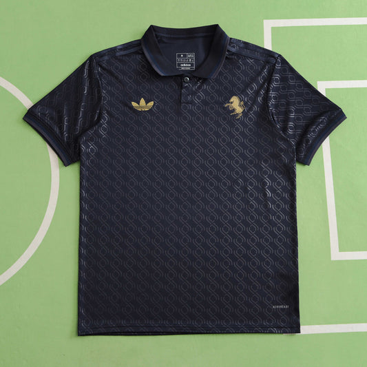 Juventus 2024/25 Third Jersey - Fan Edition - The Jersey Vault