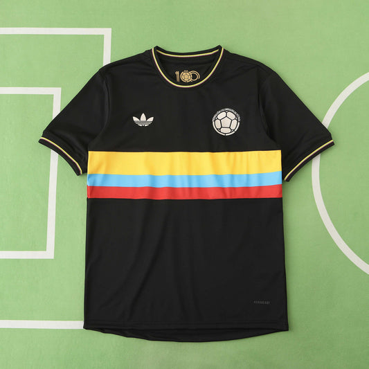 Colombia 2024/25 100th Anniversary Jersey - Special Edition