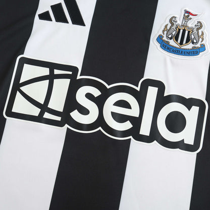 Newcastle United 2024/25 Home Jersey - Fan Edition