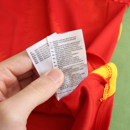 Spain 2024/25 Home Kit - Fan Edition (Kids) - The Jersey Vault