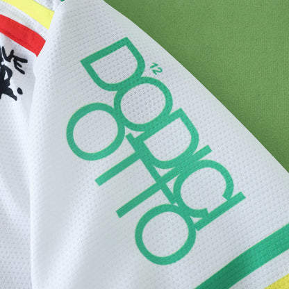 AFC Ajax 2025/26 Bob Marley Concept Jersey - Special Edition (White)
