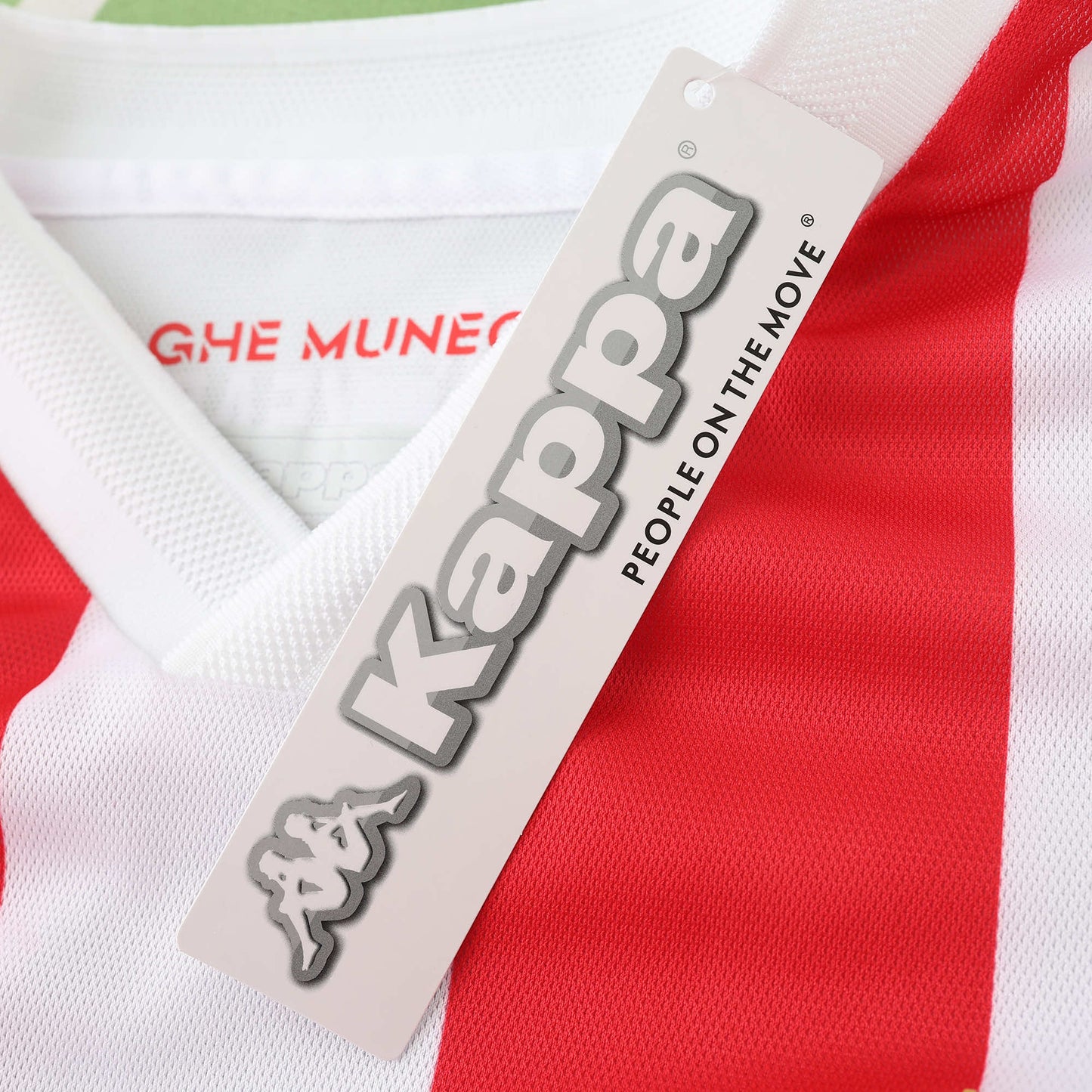 AS Monaco 2024/25 Striped Concept Jersey - Special Edition