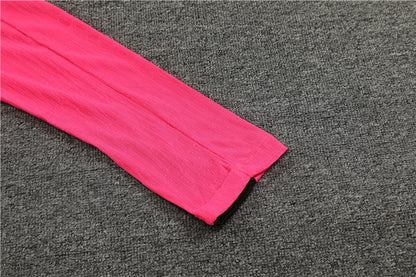 Chelsea 2024/25 Training Tracksuit (Pink)