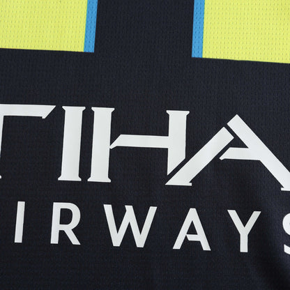 Manchester City 2024/25 Away Jersey - Fan Edition