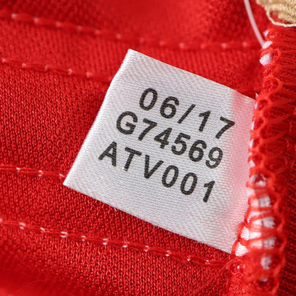 Liverpool 2010/11 Home Jersey - Retro Edition