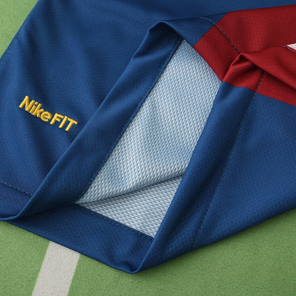 FC Barcelona 2008/09 Home Jersey - Retro Edition