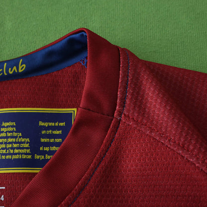FC Barcelona 2008/09 Home Kit - Retro Edition (Kids)