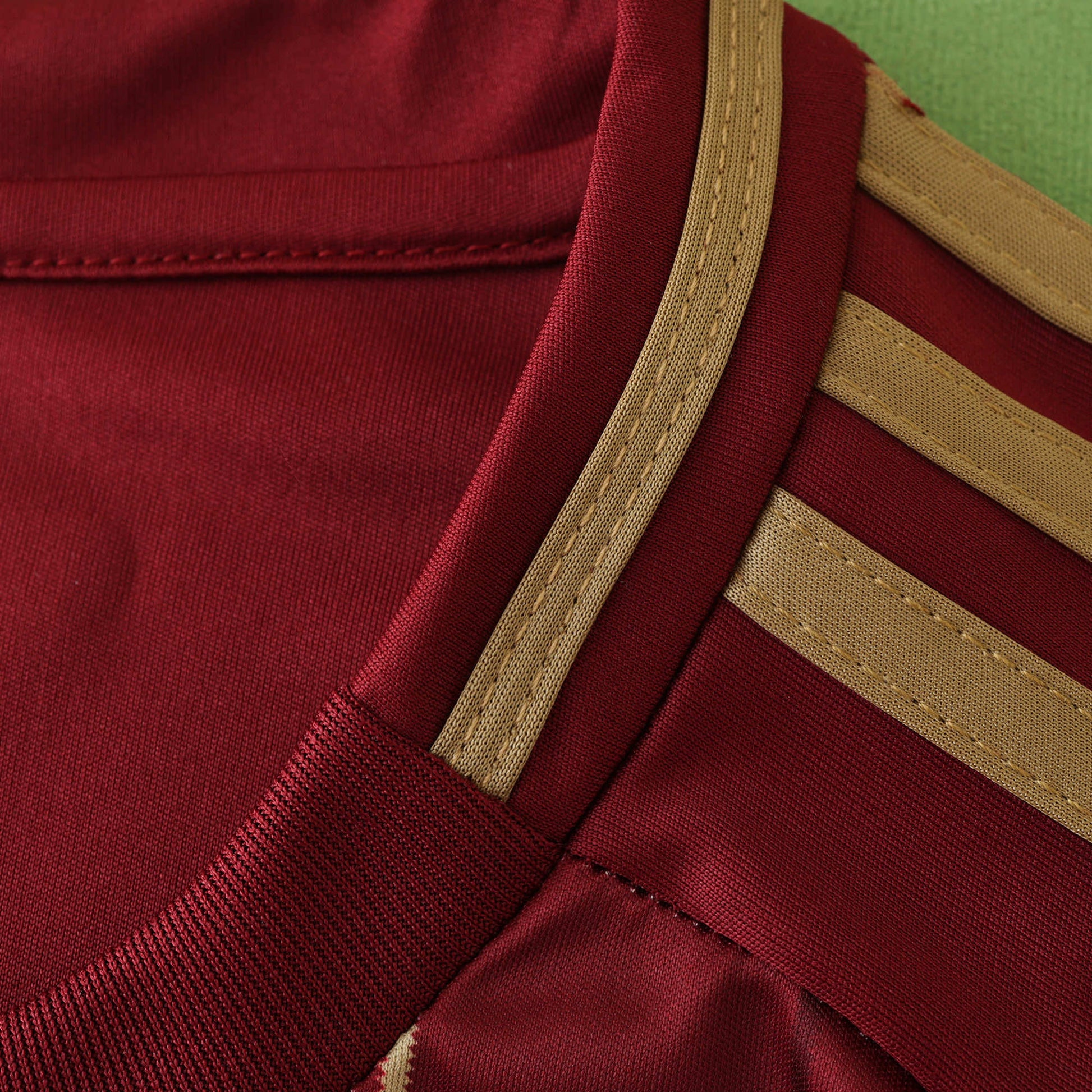 A.S Roma 2024/25 Home Jersey - Fan Edition - The Jersey Vault