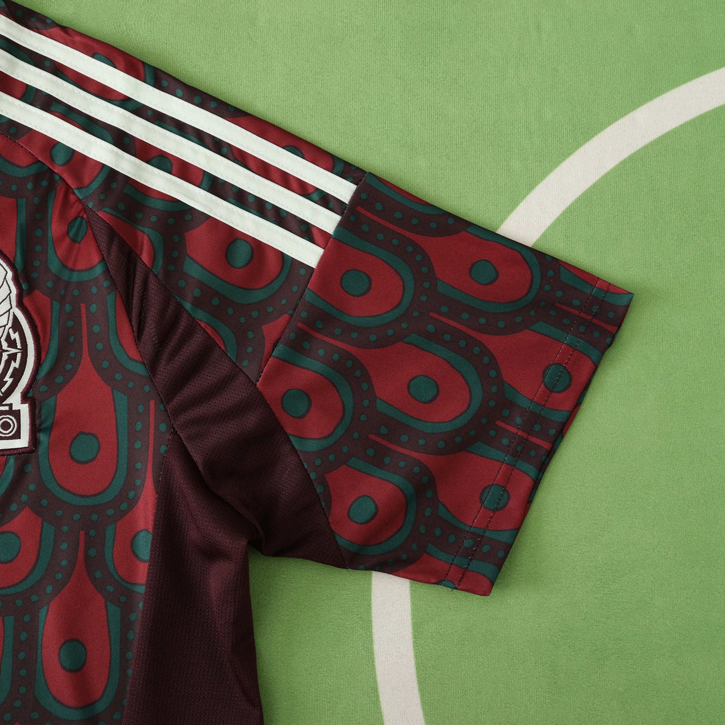 Mexico 2024/25 Home Jersey - Fan Edition
