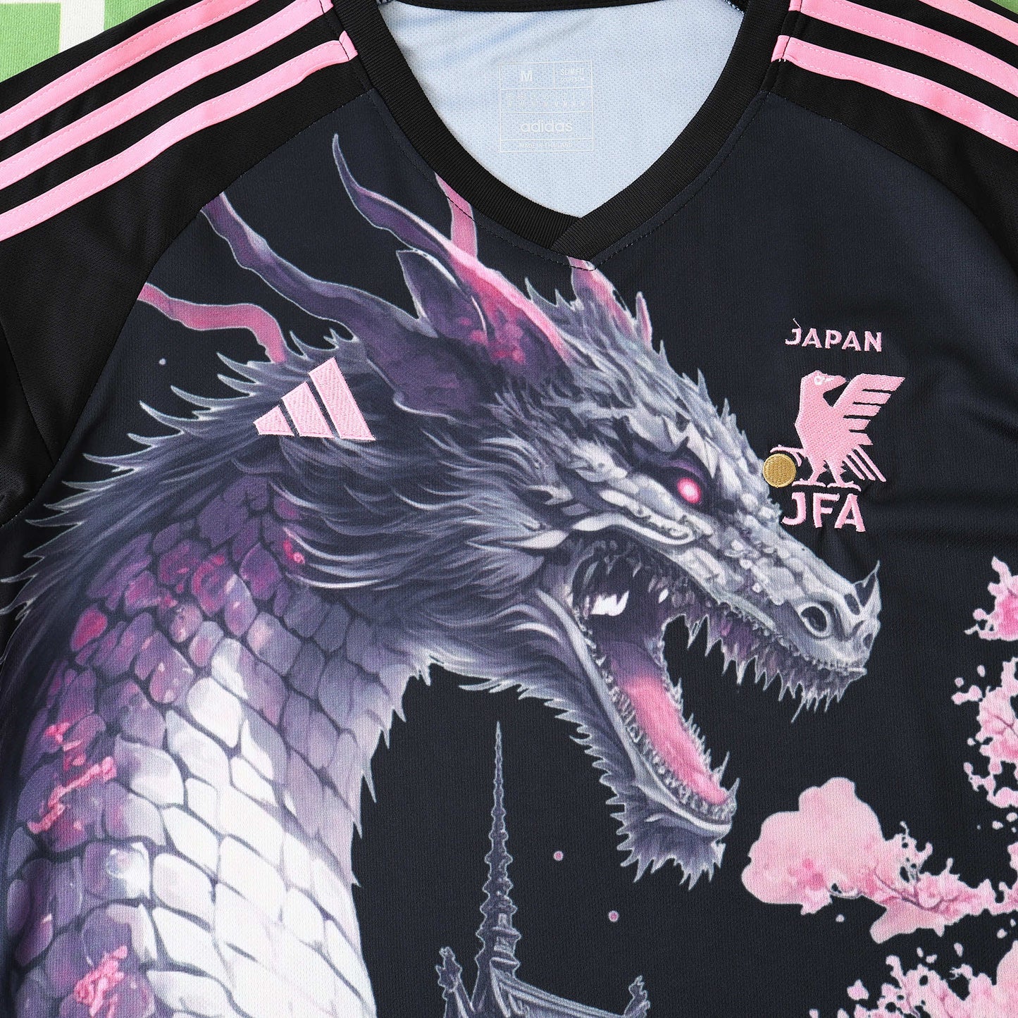 Japan 2024/25 Blossom Dragon Jersey - Special Edition