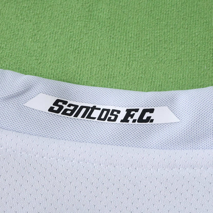 Santos FC 2025/26 Home Jersey - Player Edition