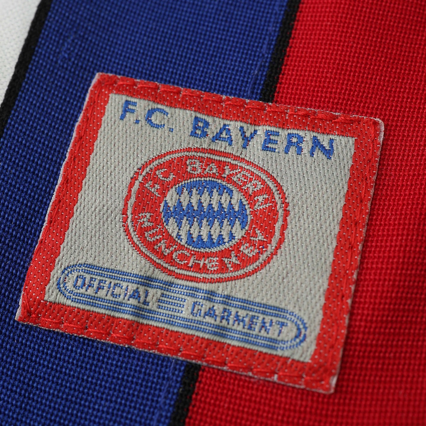 Bayern Munich 1997/98 Away Jersey - Retro Edition