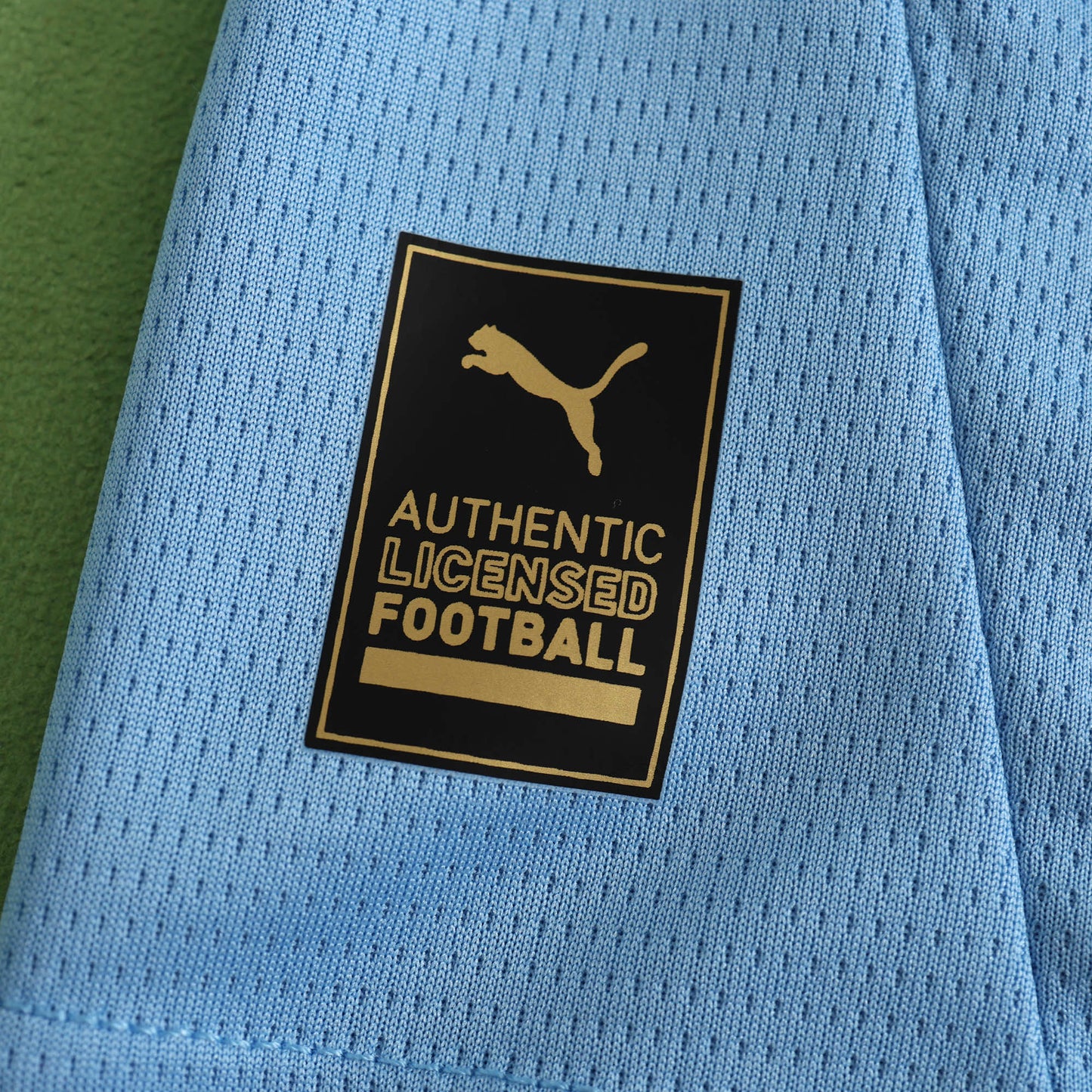 Manchester City 2024/25 Home Kit - Fan Edition (Kids)