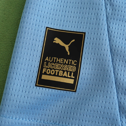 Manchester City 2024/25 Home Kit - Fan Edition (Kids)