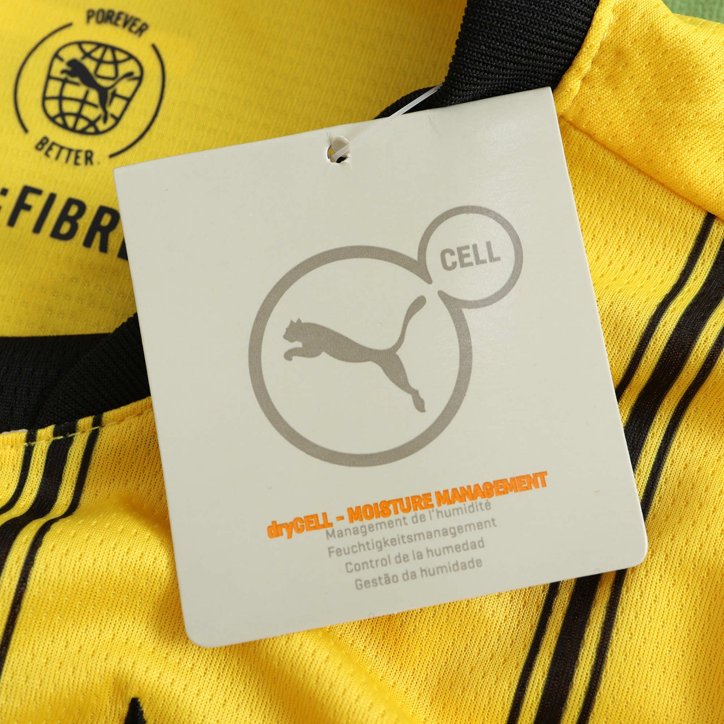 Borussia Dortmund 2024/25 Home Kit - Fan Edition (Kids)