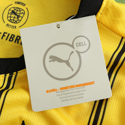 Borussia Dortmund 2024/25 Home Kit - Fan Edition (Kids)
